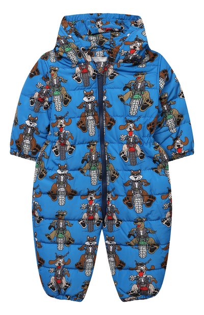 Утепленный комбинезон STELLA MCCARTNEY, арт. 603357/SRK99/9M, фото 1