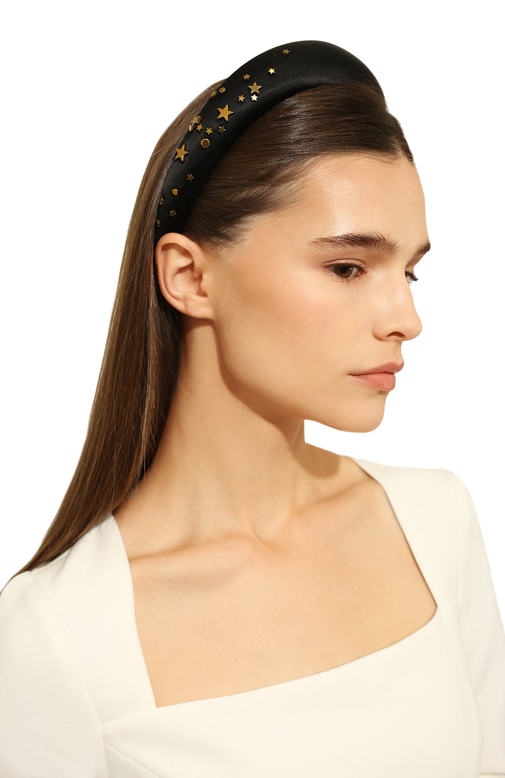 Ободок для волос PANFIL, арт. 0-Bnd-StrG, фото 2