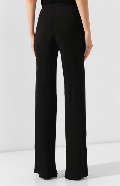 Расклешенные брюки RICK OWENS, арт. RP19F5301/CC, фото 4