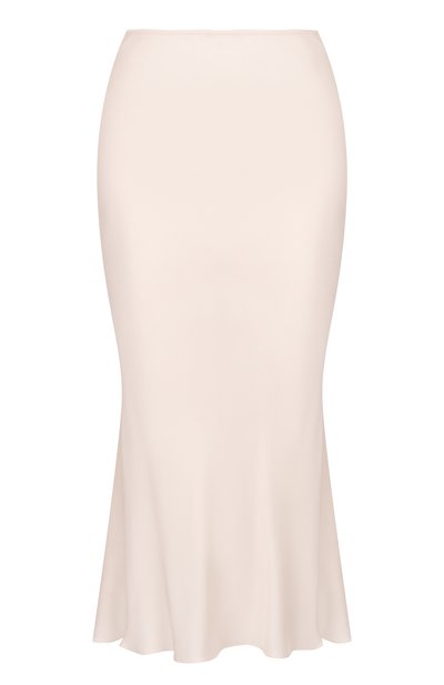 Женская шелковая юбка GOOROO, арт. SK041-2005-101-SS25