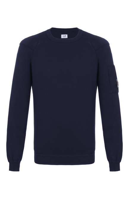Мужской хлопковый джемпер C.P. COMPANY, арт. 20CMKN183A/110560A