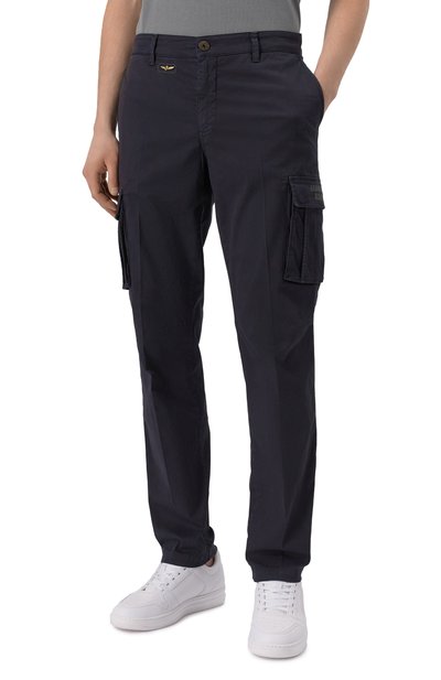 Хлопковые брюки-карго AERONAUTICA MILITARE, арт. 241/PA1329CT2443, фото 3