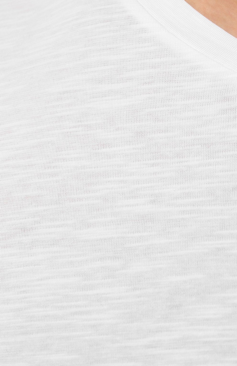 Хлопковая футболка BOSS, арт. 50468433, фото 5