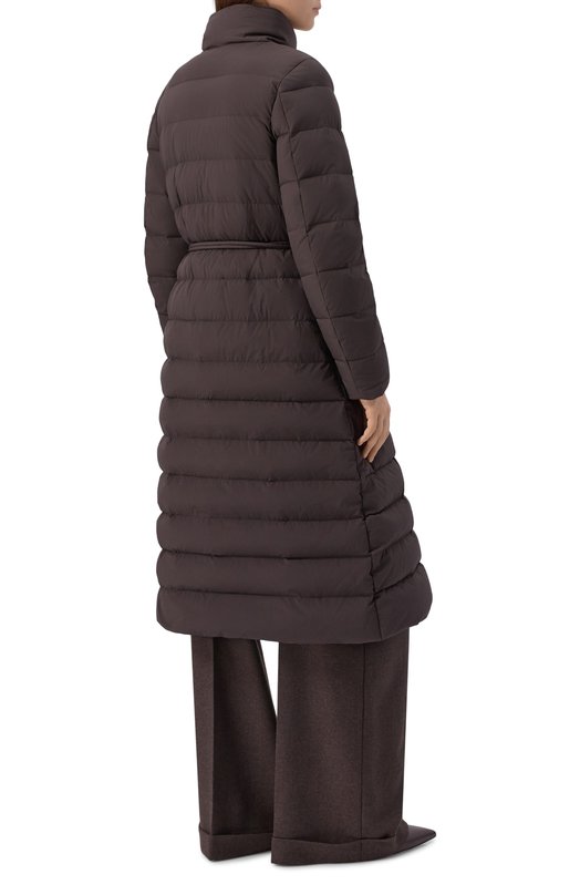 Пуховик Raely-KN Moorer RAELY/KN Коричневый  RAELY/KN Фото 4