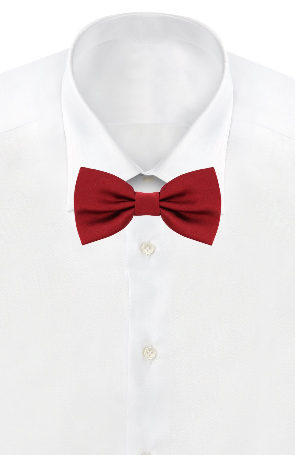 Шелковый галстук-бабочка DOLCE & GABBANA, арт. GR053E/G0U05, фото 2