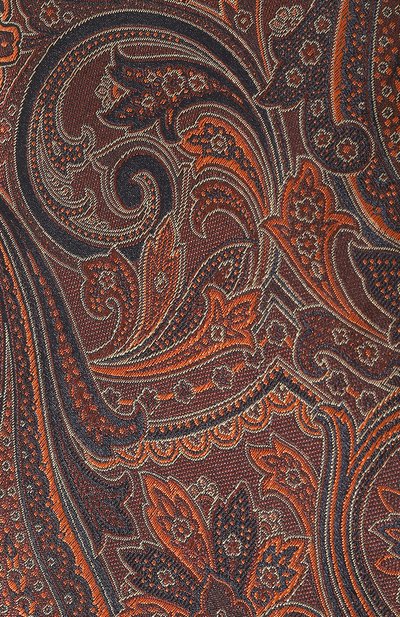 Шелковый галстук CANALI, арт. 18/HJ03658, фото 4