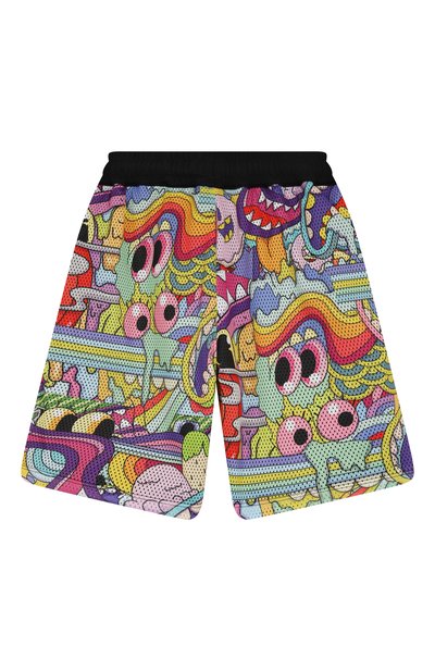 Двусторонние шорты SPRAYGROUND, арт. SPY1271E, фото 5