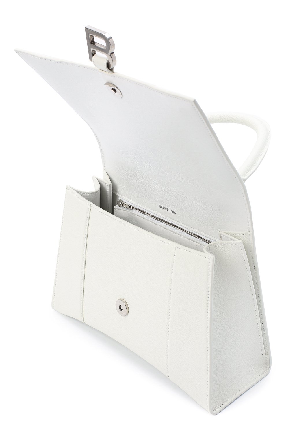 Сумка hourglass m BALENCIAGA, арт. 619668/1IZHY, фото 4