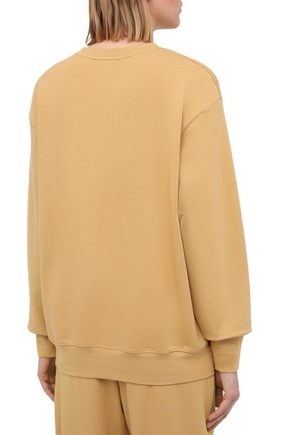 Хлопковый свитшот I.D. SARRIERI, арт. A5506, фото 4