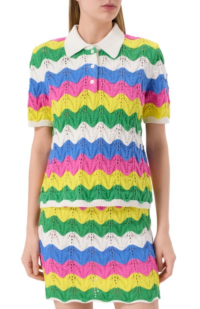 Хл�опковое поло ADDICTED, арт. TS2504.2123-2136, фото 3