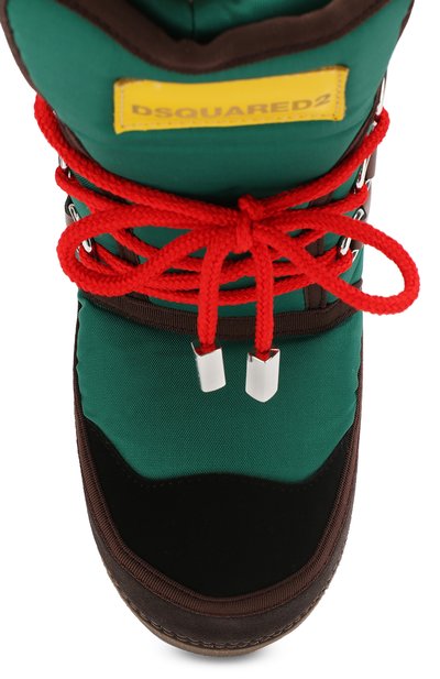 Сапоги-луноходы DSQUARED2, арт. 62456/36-41, фото 4