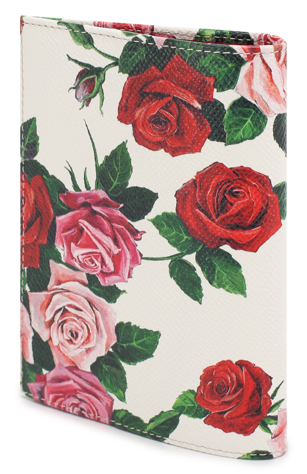 Кожаная обложка для паспорта DOLCE & GABBANA, арт. BI2215/AZ720, фото 2