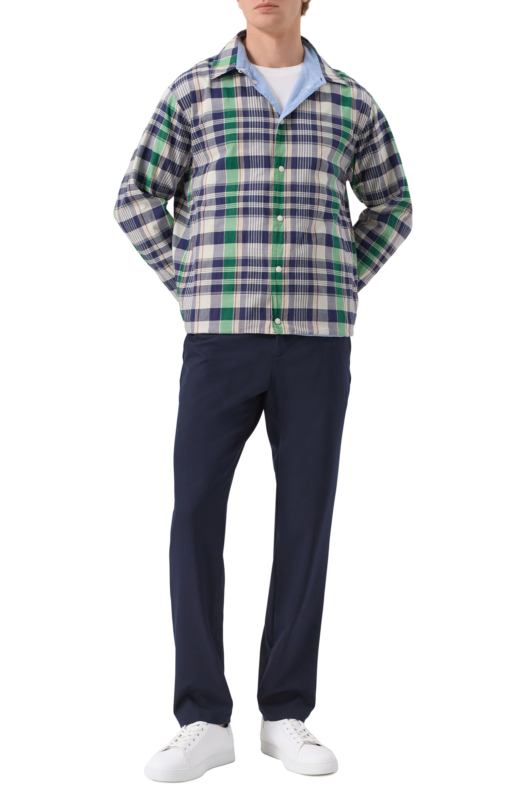 Брюки BOSS, арт. 50534593, фото 2