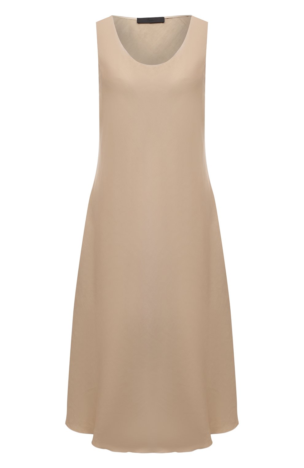 Платье из смеси вискозы и льна TEGIN, арт. SD1945, фото 1