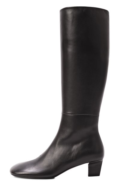 Кожаные сапоги quama MARSELL, арт. MW8671/010, фото 4