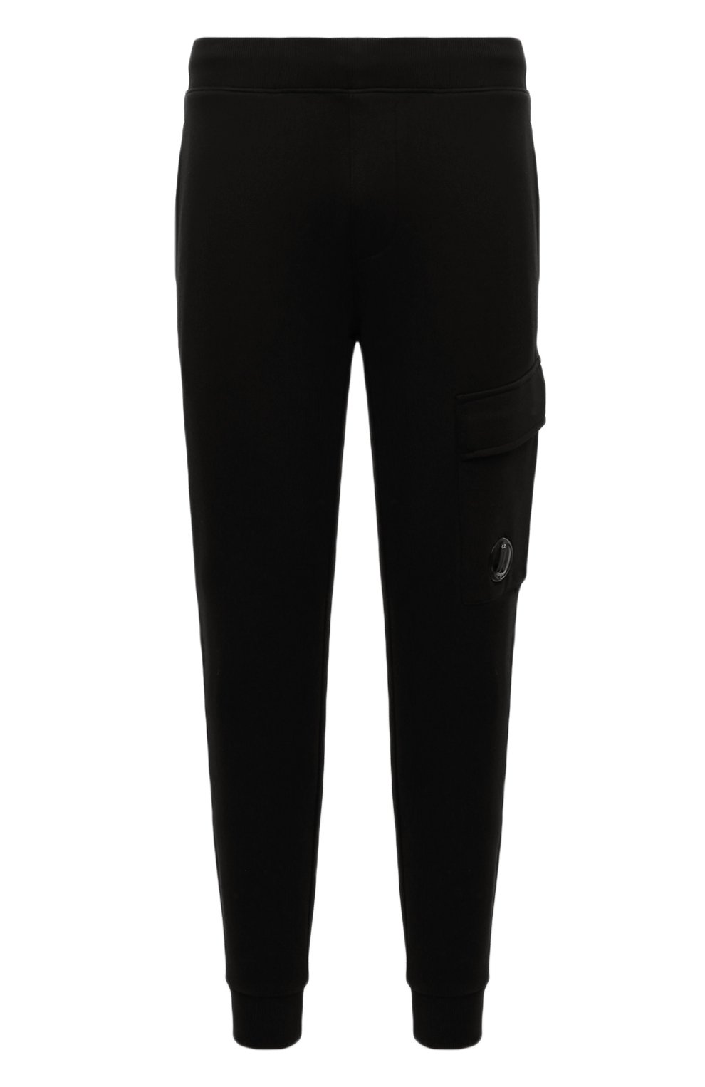 Хлопковые джоггеры C.P. COMPANY, арт. 17CMSP017A005086W, фото 1