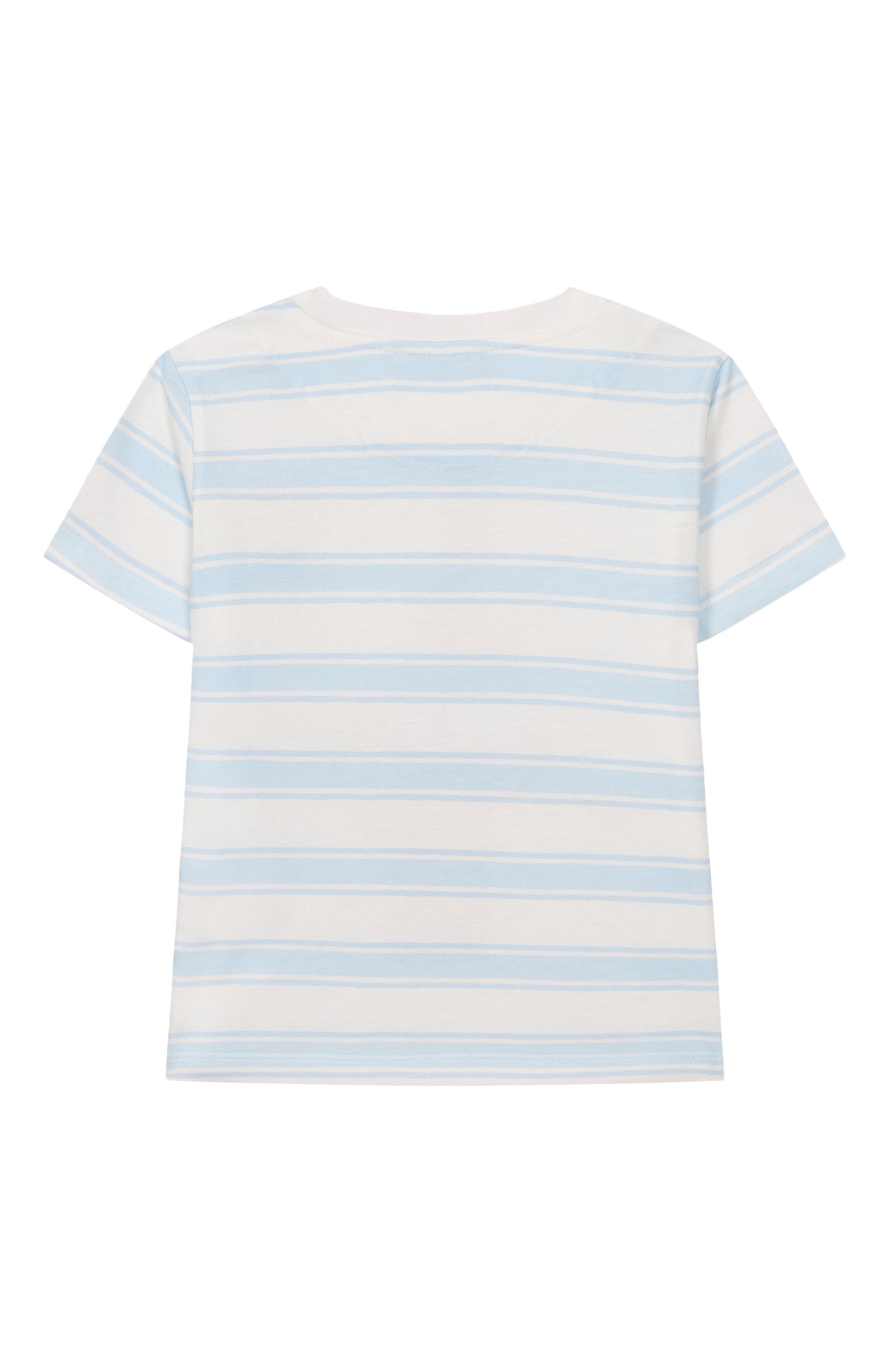 Хлопковая футболка DOLCE & GABBANA, арт. L1JT7W/HS7Q4, фото 2