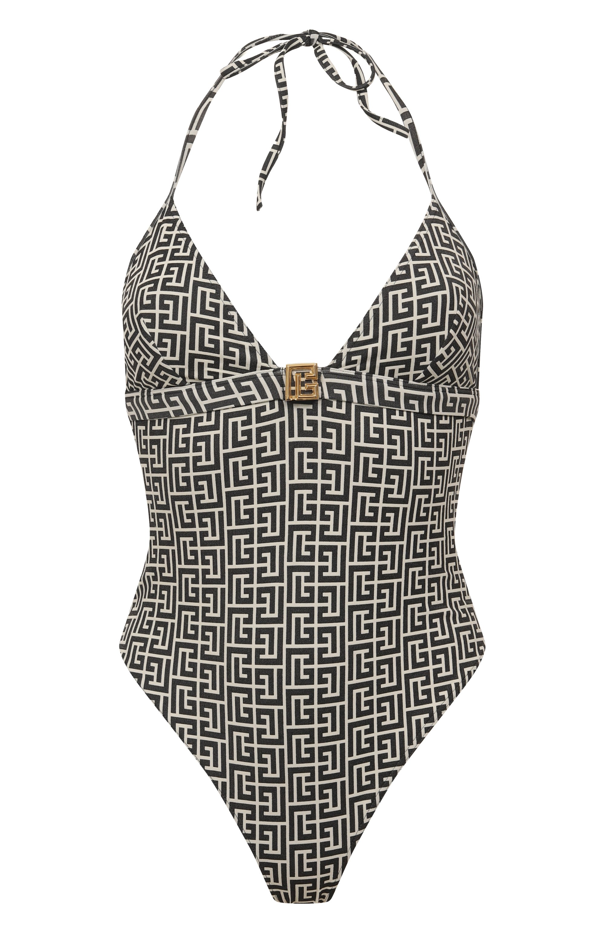 Слитный купальник BALMAIN, арт. BKBL32200/104, фото 1