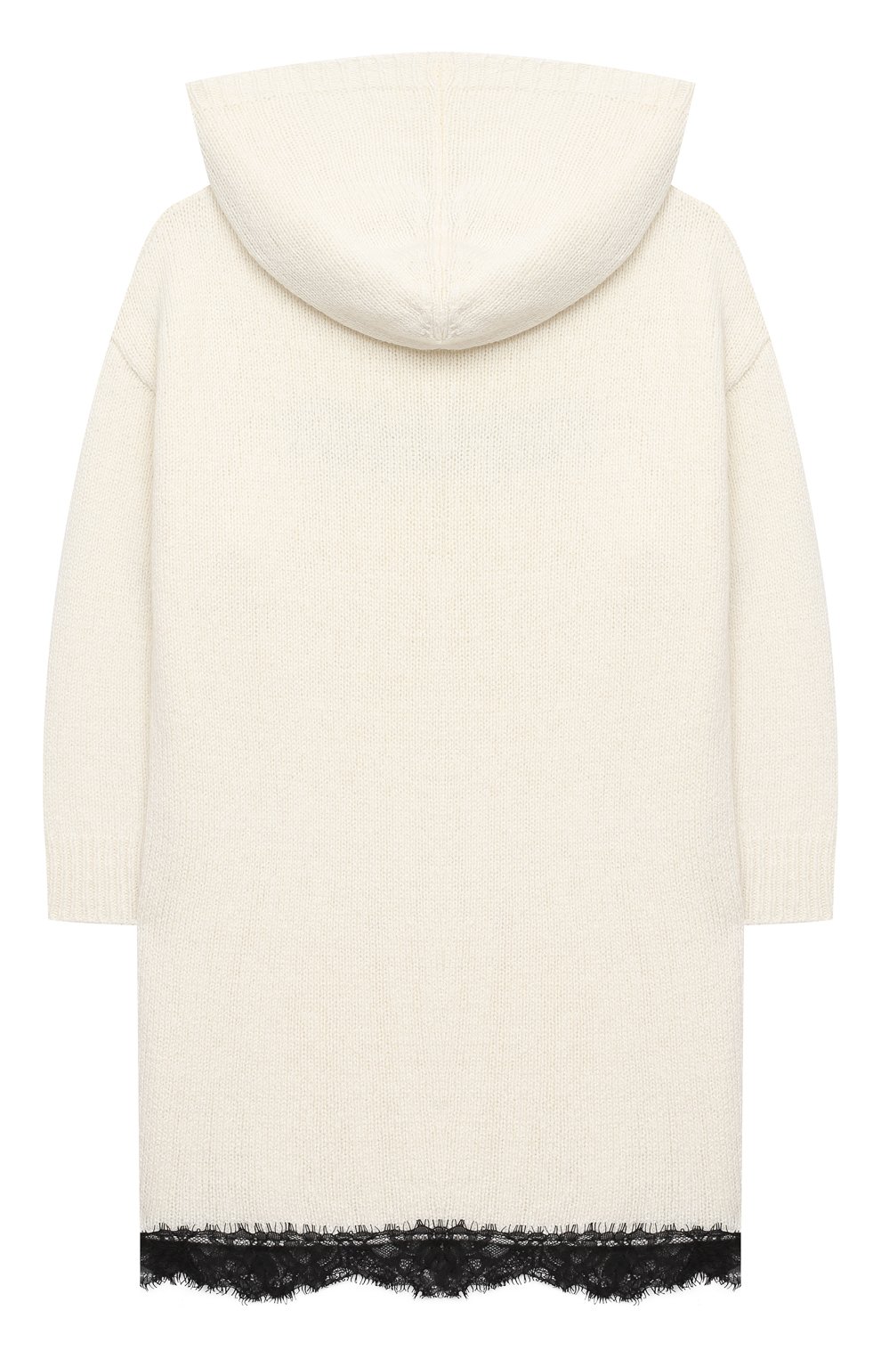 Платье с капюшоном ERMANNO SCERVINO, арт. 47I AB05 WAN/10-16, фото 2