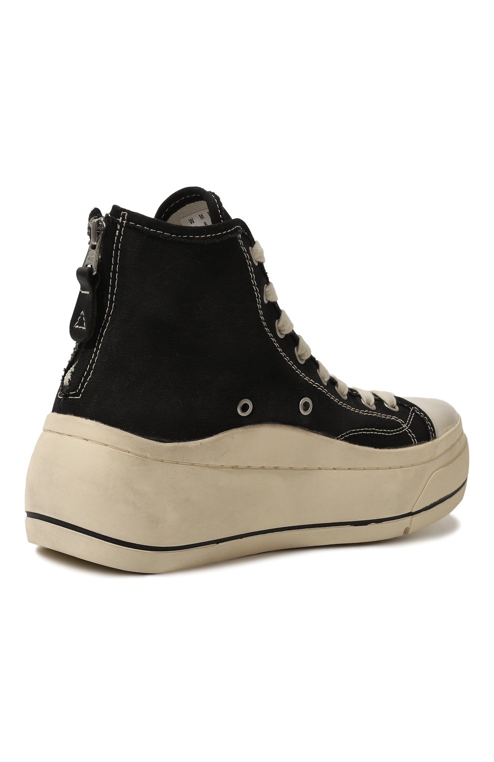 Текстильные кеды kurt R13, арт. R13S5029-001, фото 5