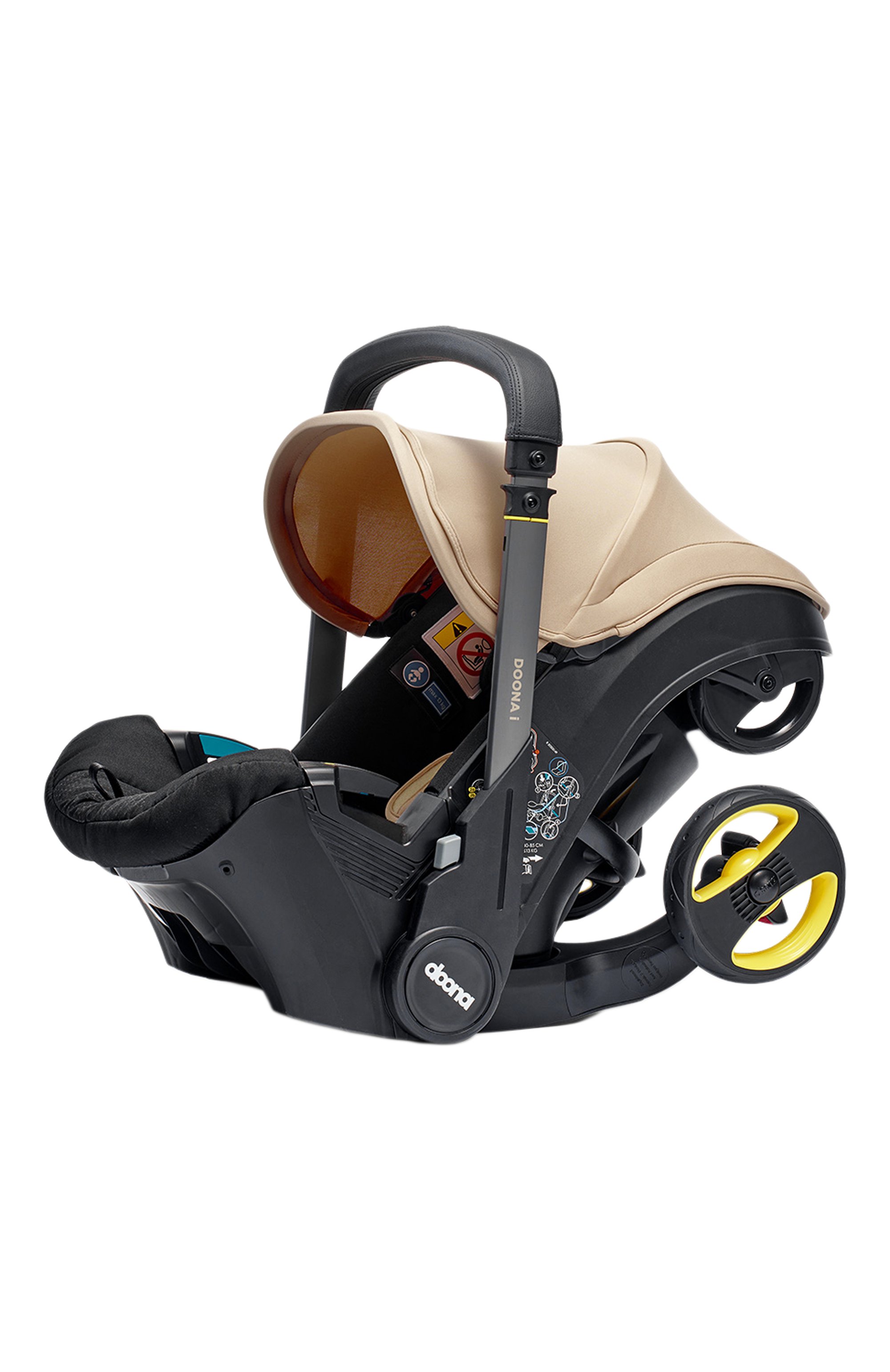 Коляска-автокресло doona i DOONA, арт. SP350-20-043-015, фото 5