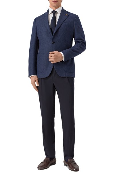 Шерстяной пиджак SARTORIA LATORRE, арт. EF74/UI0020, фото 2