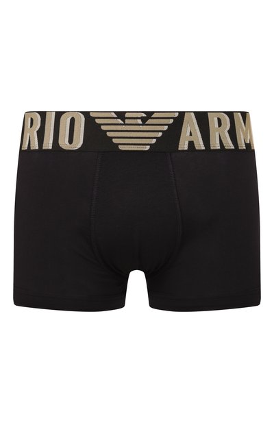Мужские хлопковые боксеры EMPORIO ARMANI, арт. EM000231/AF10772
