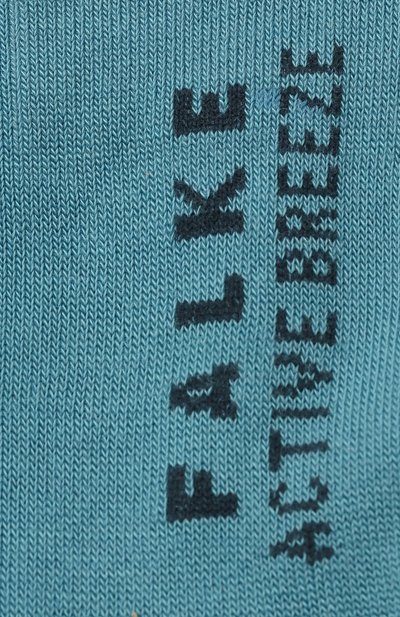 Носки active breeze FALKE голубого цвета по цене 2620 руб., арт. 46124, фото 2 Носки active breeze FALKE, арт. 46124, фото 2