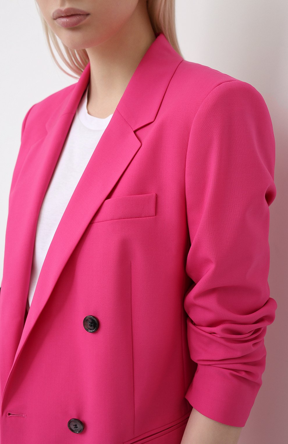 Двубортный жакет BOSS, арт. 50431125, фото 5