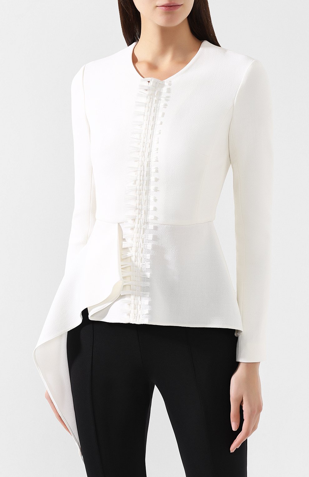 Шерстяной жакет ROLAND MOURET, арт. PS19/S0502/F0248, фото 3