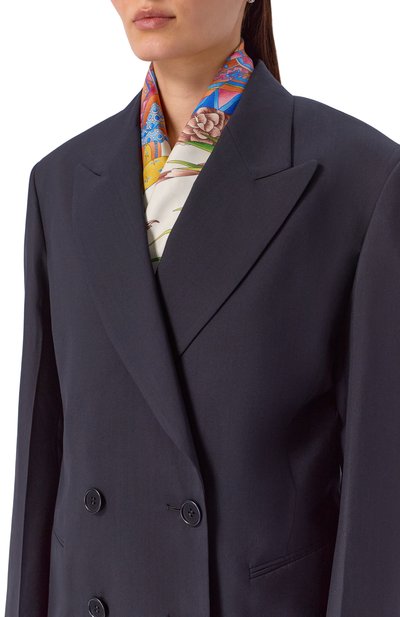 Шелковый п�латок FERRAGAMO, арт. 310118/756, фото 2