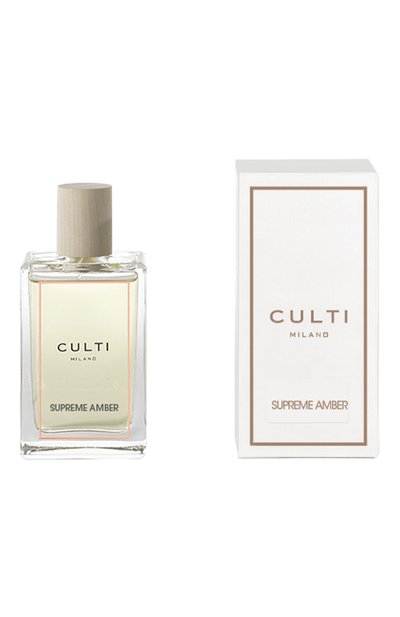 Спрей supreme amber CULTI MILANO, арт. 8050534796964