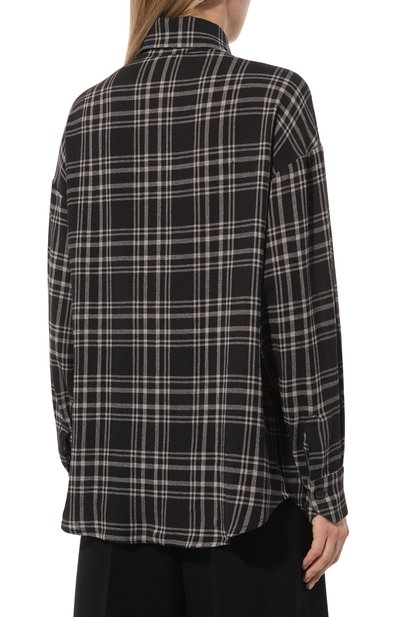 Рубашка из шерсти и вискозы BORNE BOURGEOIS, арт. SW-BL-BO-3024, фото 4