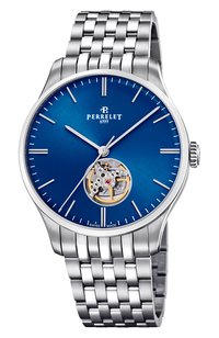 Часы weekend open heart blue PERRELET, арт. A1302/4, фото 1