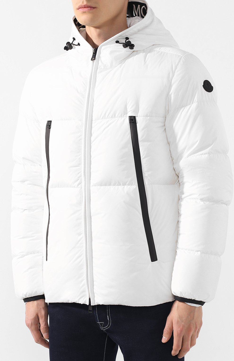 Пуховик montcla MONCLER, арт. E2-091-41943-85-C0300, фото 3