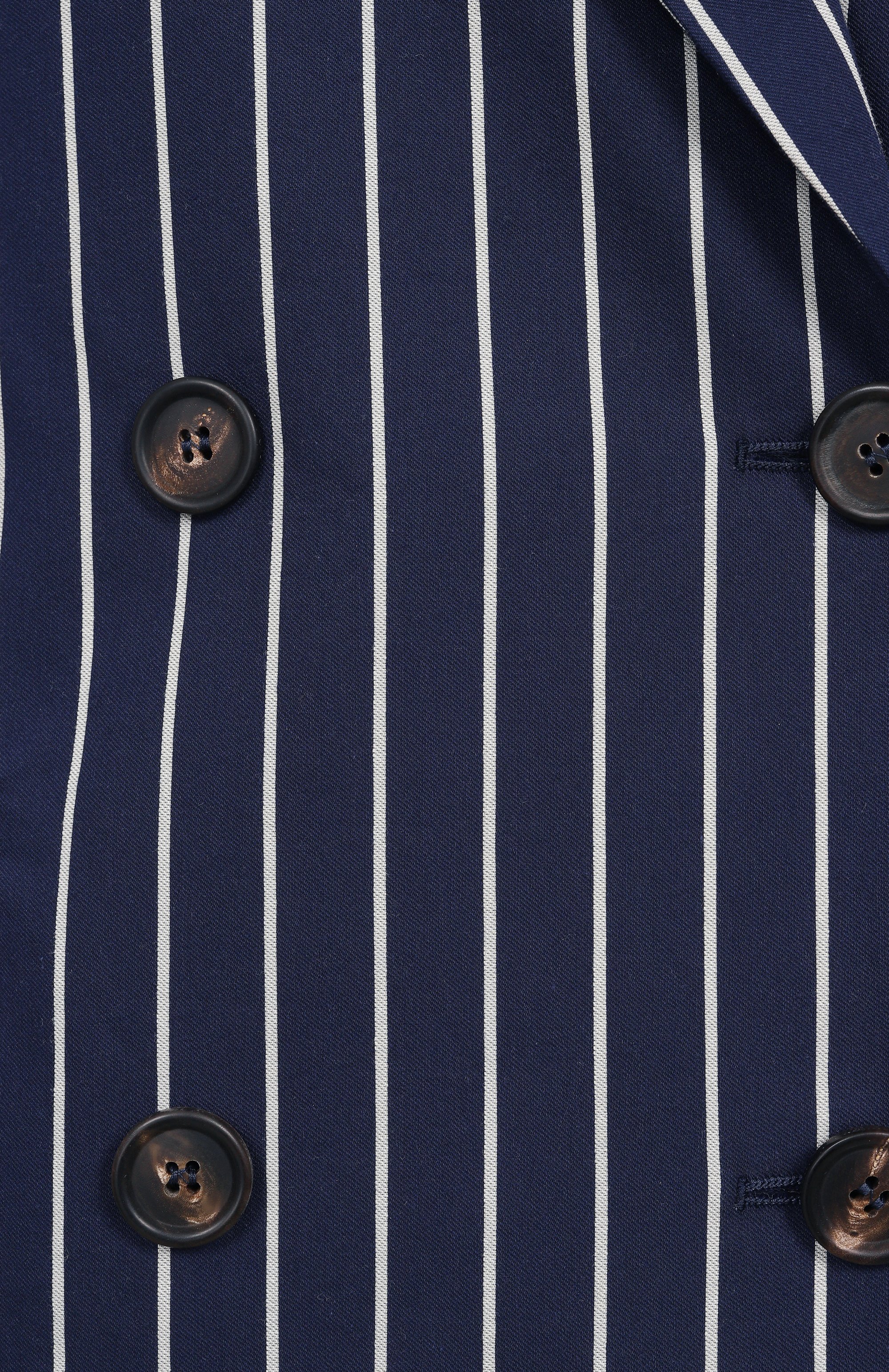 Жакет из хлопка и шелка BRUNELLO CUCINELLI, арт. MH5417064, фото 6