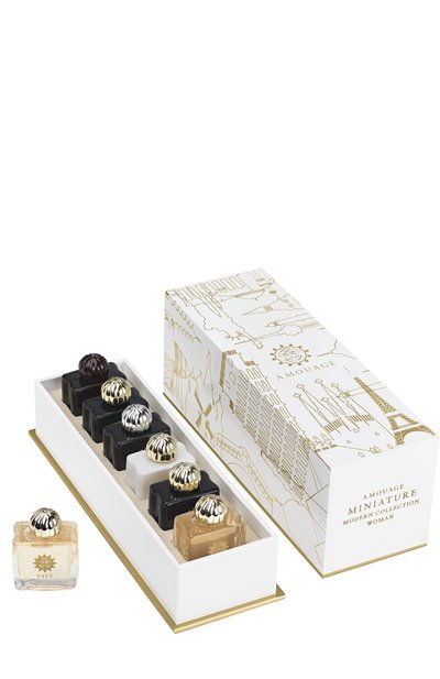 Набор миниатюр amouage modern woman mini (6x7,5ml) AMOUAGE, арт. 24095, фото 1
