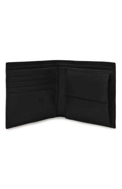 Кожаное портмоне ALEXANDER MCQUEEN, арт. 602139 1AAHU, фото 3