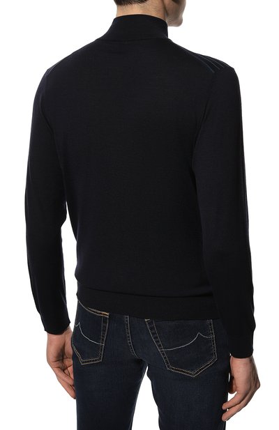 Джемпер из шерсти и шелка STEFANO RICCI, арт. K606309L01/F22462, фото 4