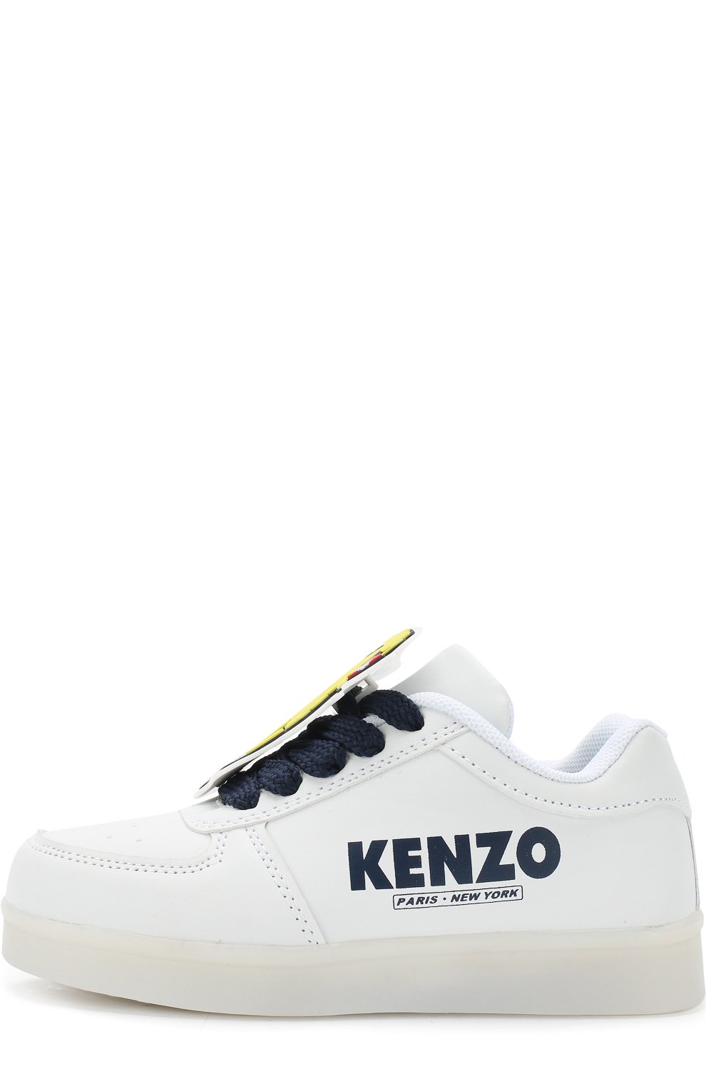  Кеды с подсветкой на подошве и usb кабелем KENZO, арт. KL81538, фото 3