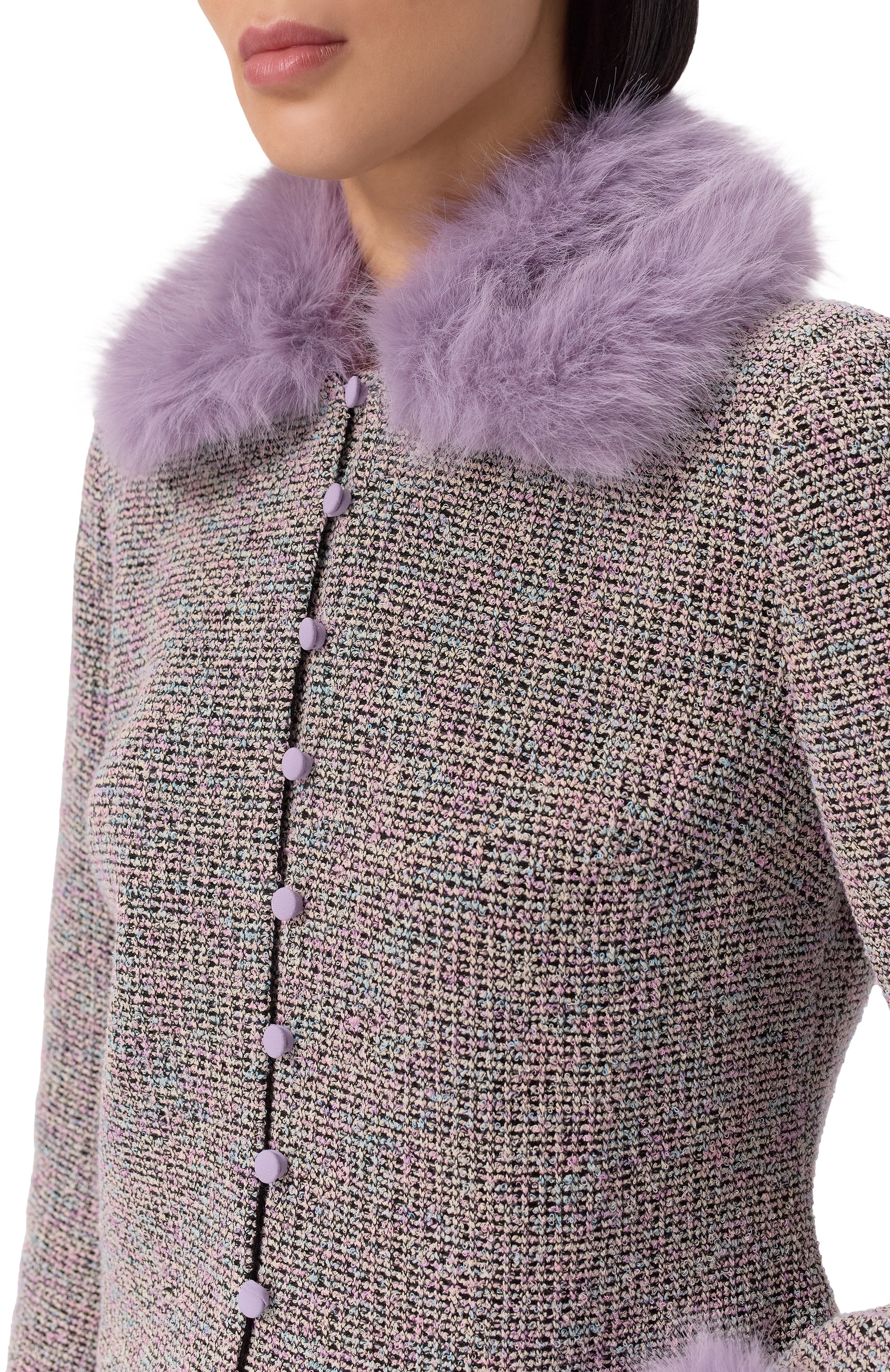 Жакет из хлопка и вискозы BOTROIS, арт. SKU5763783, фото 5