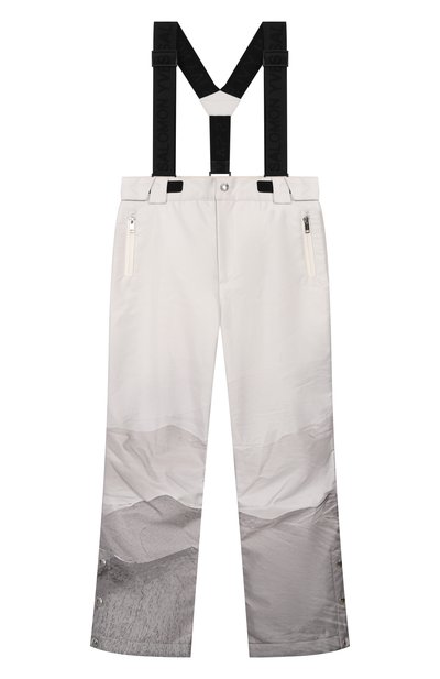 Утепленные брюки YVES SALOMON ENFANT, арт. 24WEP900XXM20W/8-10