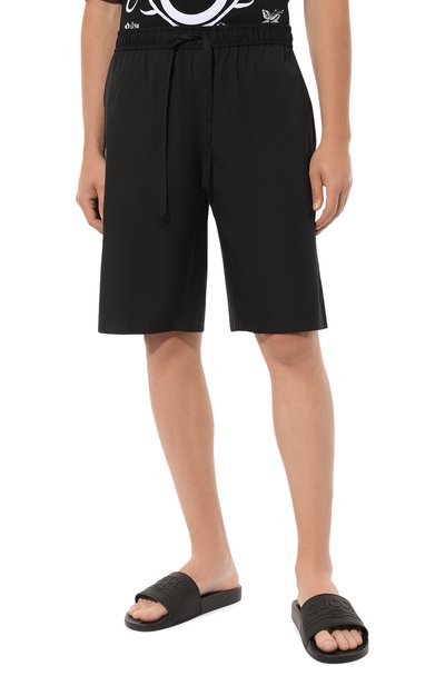 Хлопковые шорты DOLCE & GABBANA, арт. GV37AT/GF855, фото 3