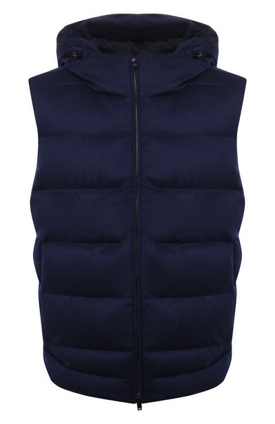 Мужской пуховый жилет MVST, арт. GRAPPA