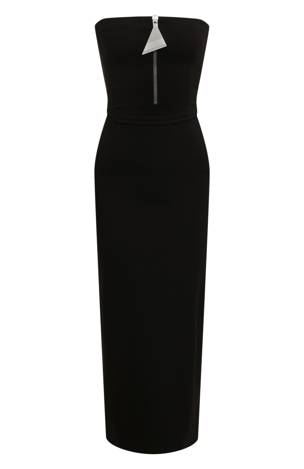 Платье из вискозы THE ATTICO, арт. 247WCM176, фото 1