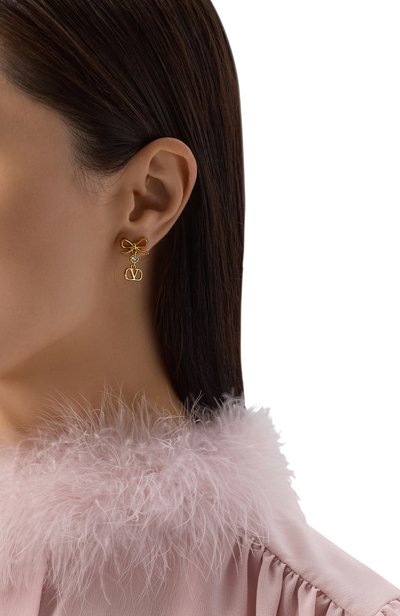 Женские серьги VALENTINO, арт. 9W0J0BU9/YCW
