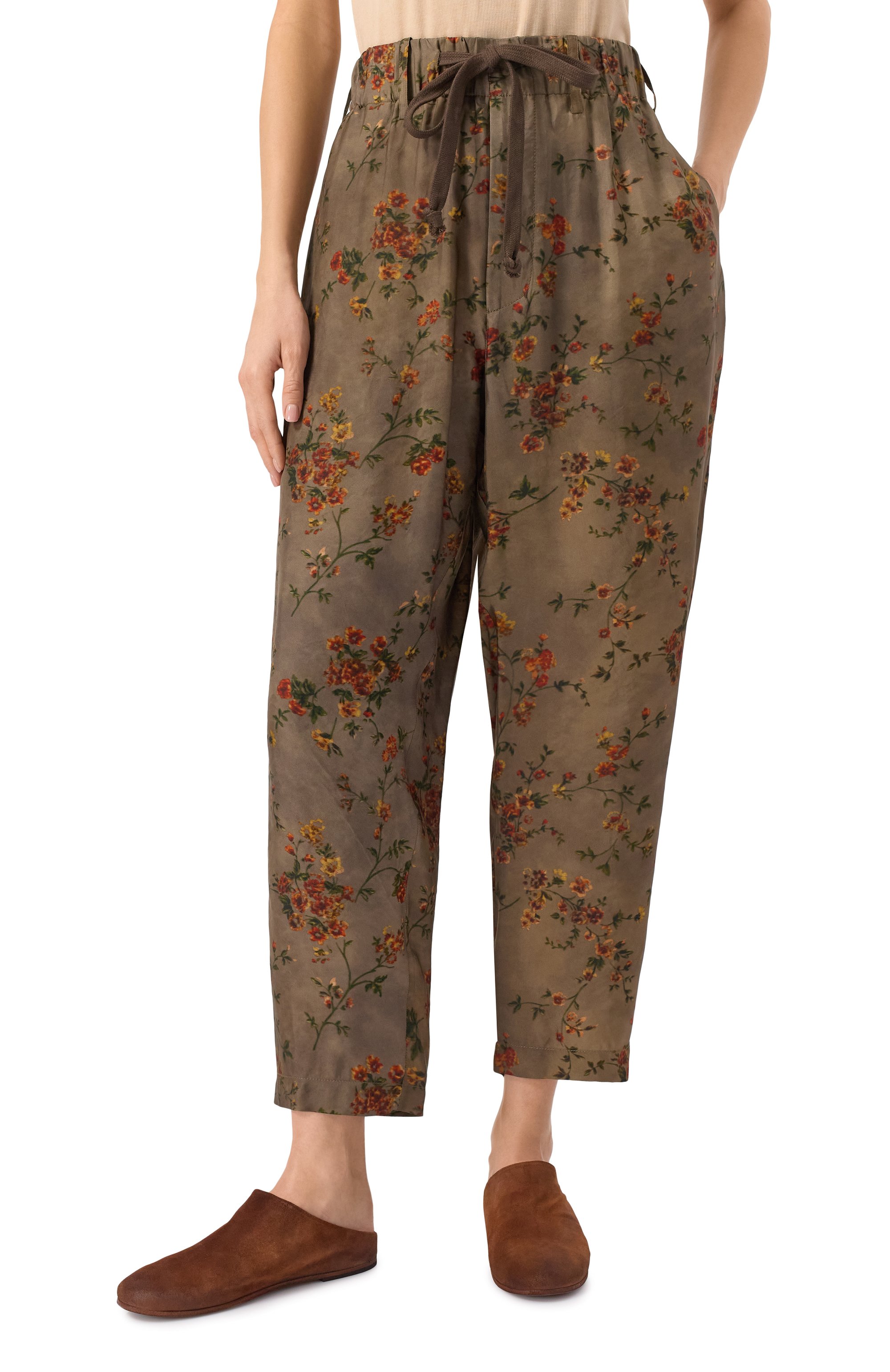 Брюки UMA WANG, арт. UM3508, фото 3