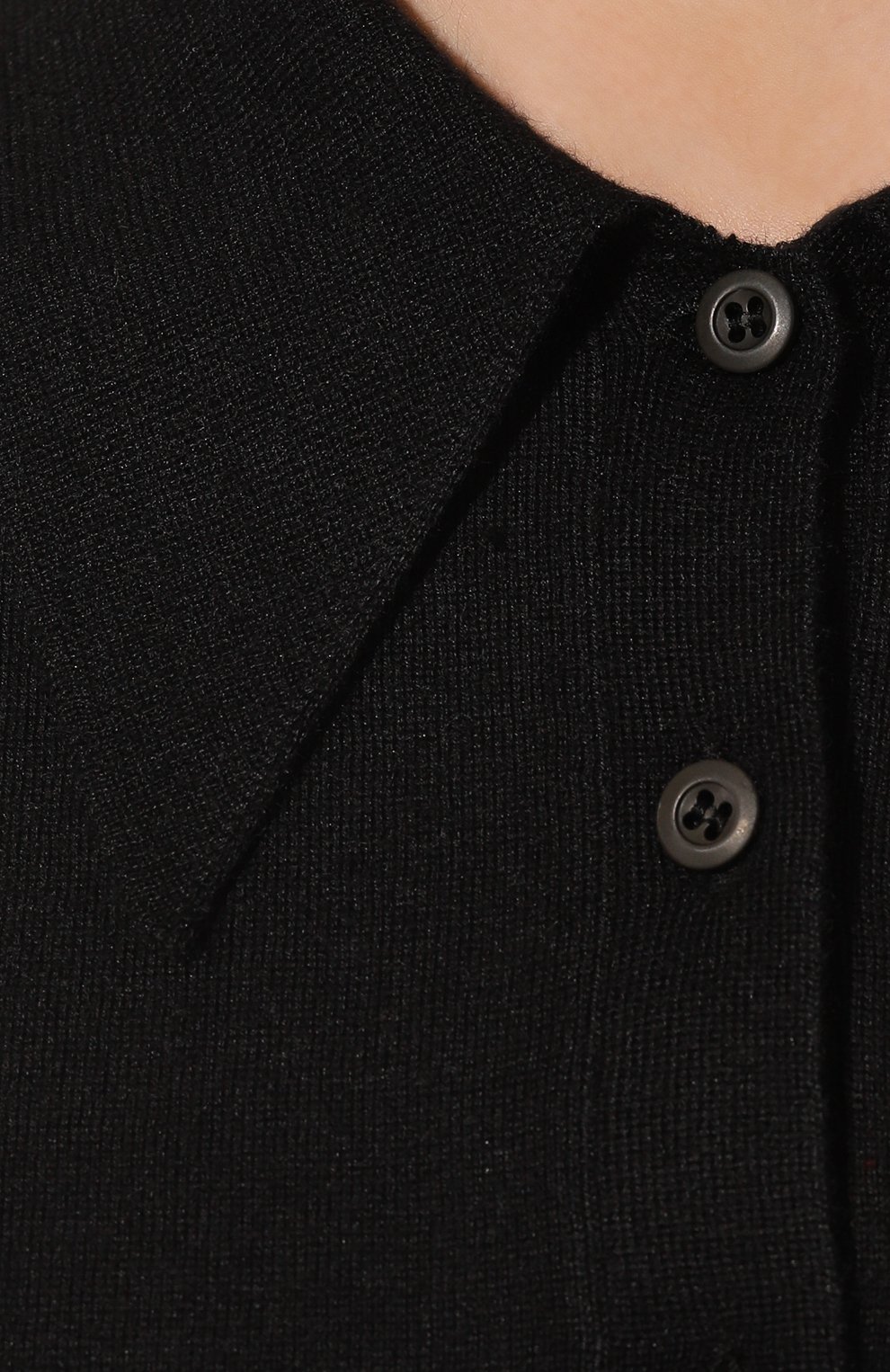 Топ из кашемира и шелка PRADA, арт. P29984-10AJ-F0002-221, фото 5