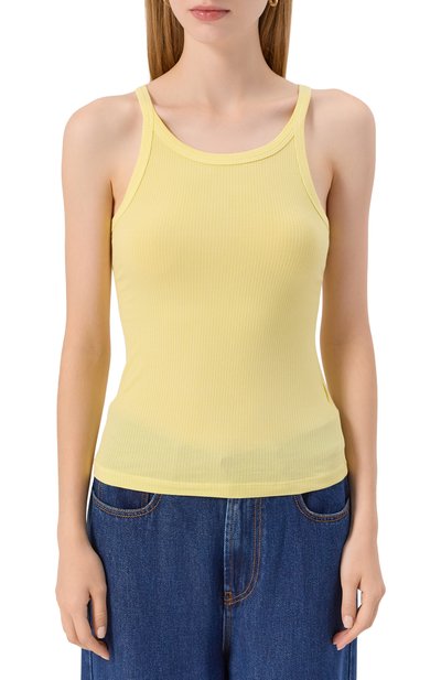 Хлопковая майка JAMES PERSE, арт. WNL3031, фото 3