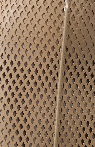 Кожаная юбка FENDI, арт. FPD887 A8GP, фото 5